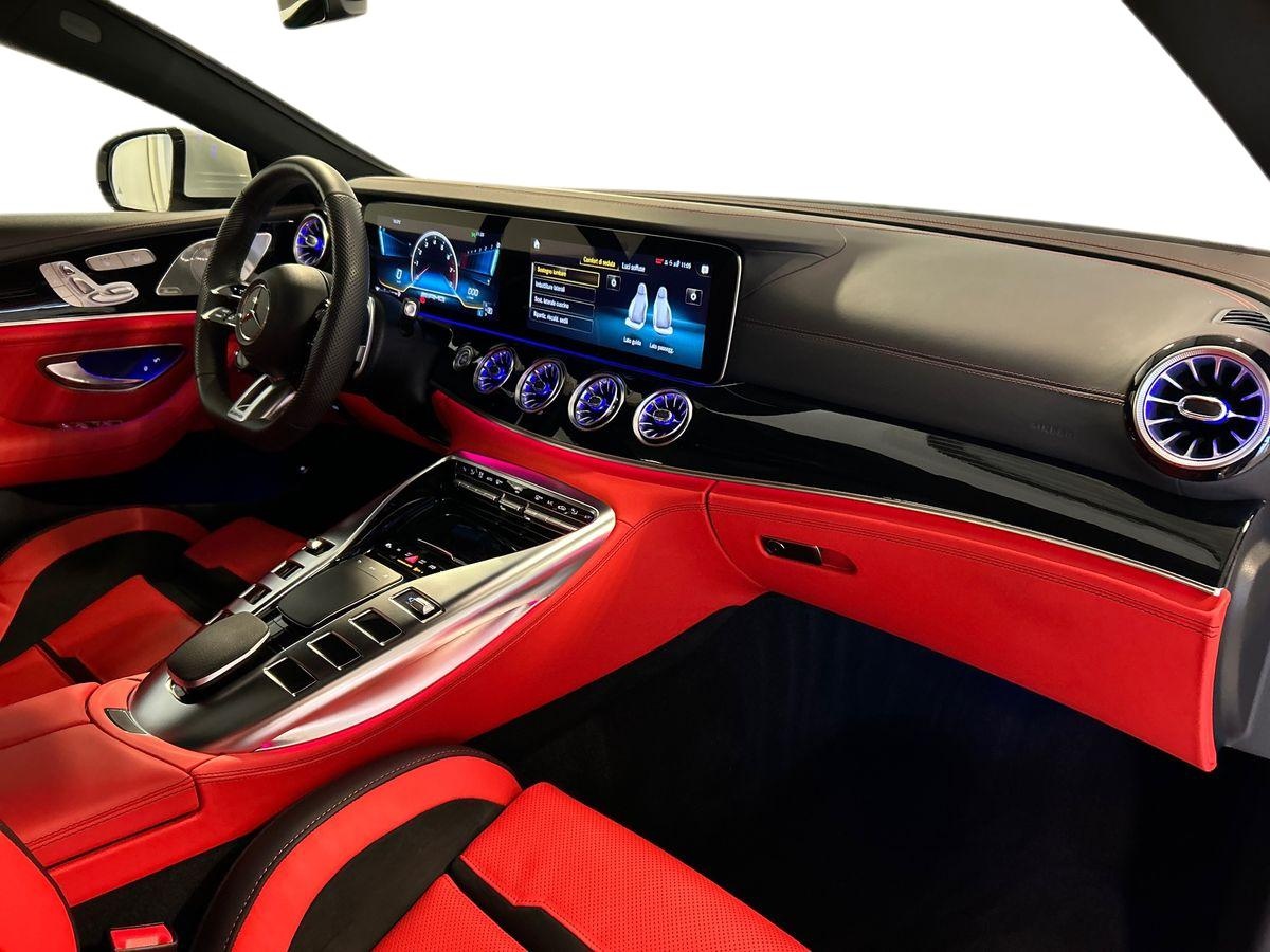 Mercedes-AMG AMG GT Coupé 4 AMG GT Coupe 53 EQ-BOOST Premium Plus 4Matic+ Speedshift DCT - 15