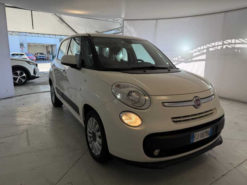 500l - 500l 1.3 Mjt Lounge 85cv