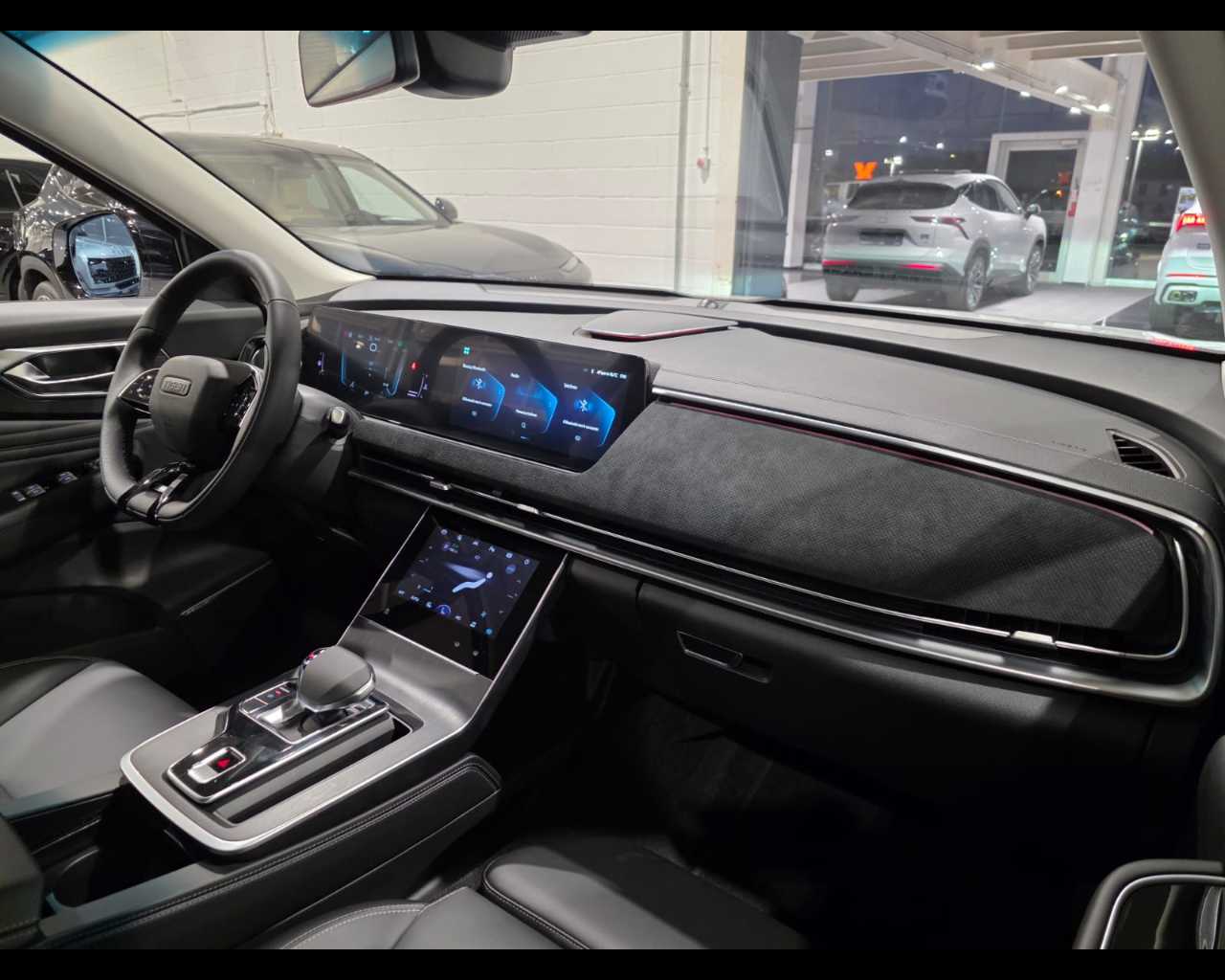 Tiger Eight Nuovo gPL Eight Mestre