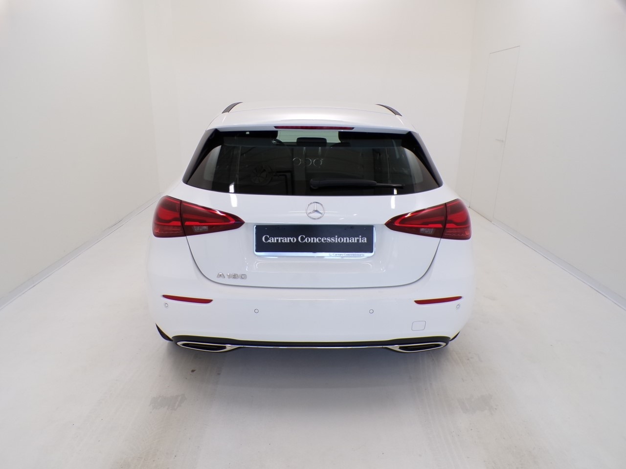 Mercedes Classe A 180 Advanced Progressive 7G-DCT - 7