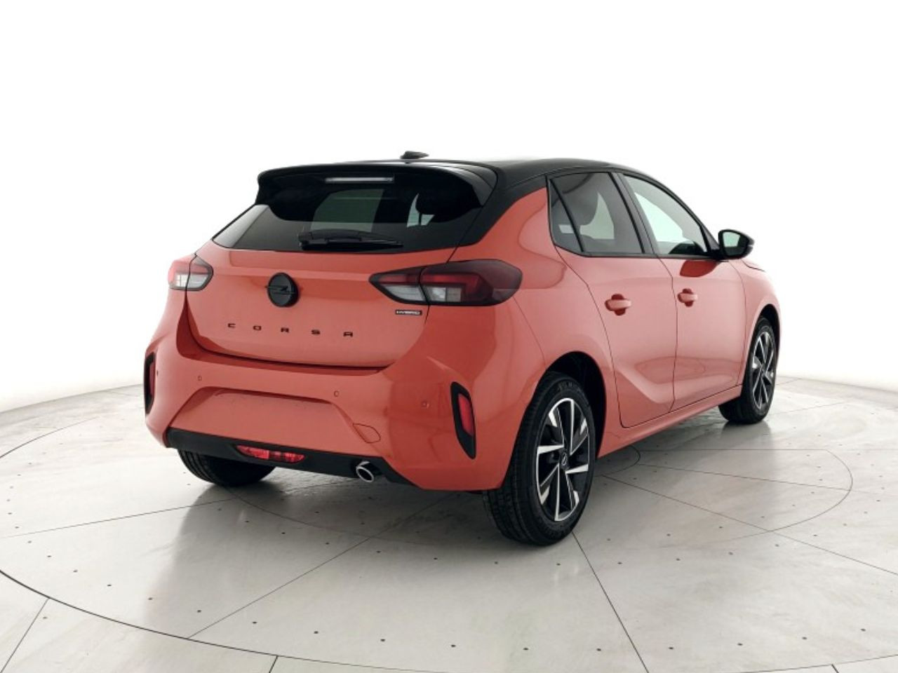 Opel Corsa Nuovo Ibrido benzina Corsa Porto Mantovano
