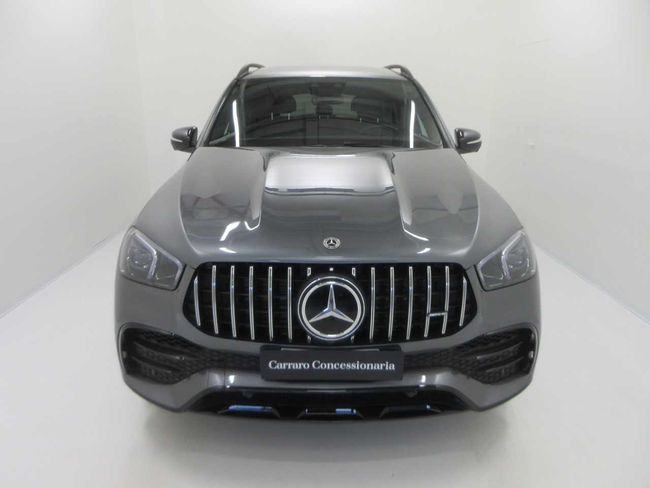 Mercedes GLE GLE SUV 53 EQ-BOOST AMG 4Matic+ 9G-Tronic Plus - 2