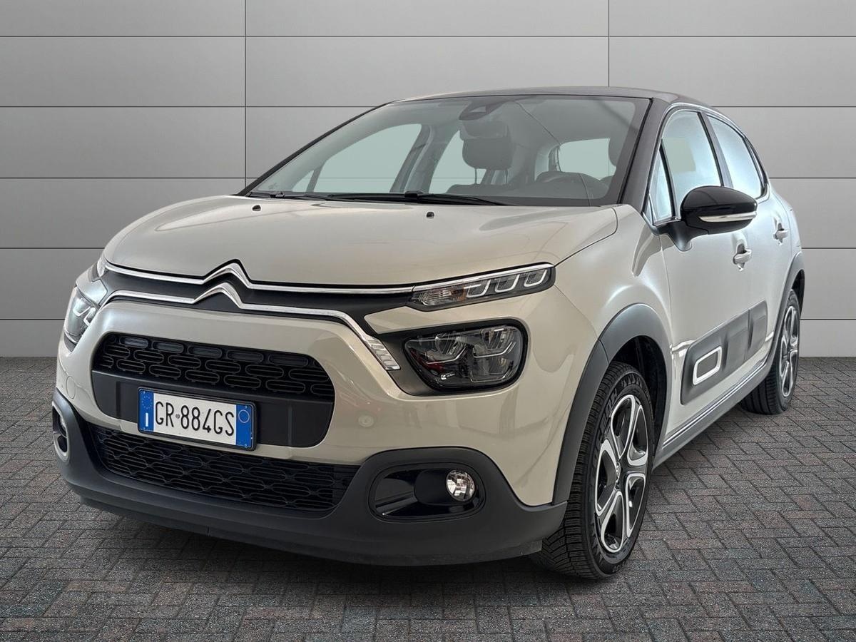 Foto veicolo CITROEN C3 III 2017 C3 III 2017 - C3 1.5 bluehdi Plus s&s 100cv Diesel