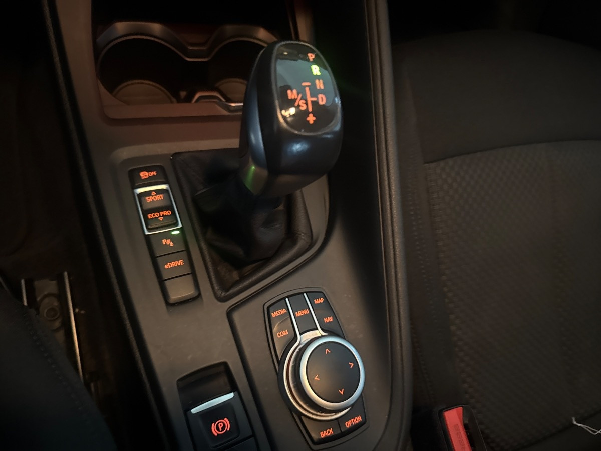 Bmw X1 Usato 2021 X1 Parma