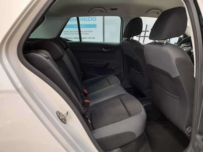 Fabia Iii - Fabia 1.0 Mpi Twin Color Nero 60cv My19