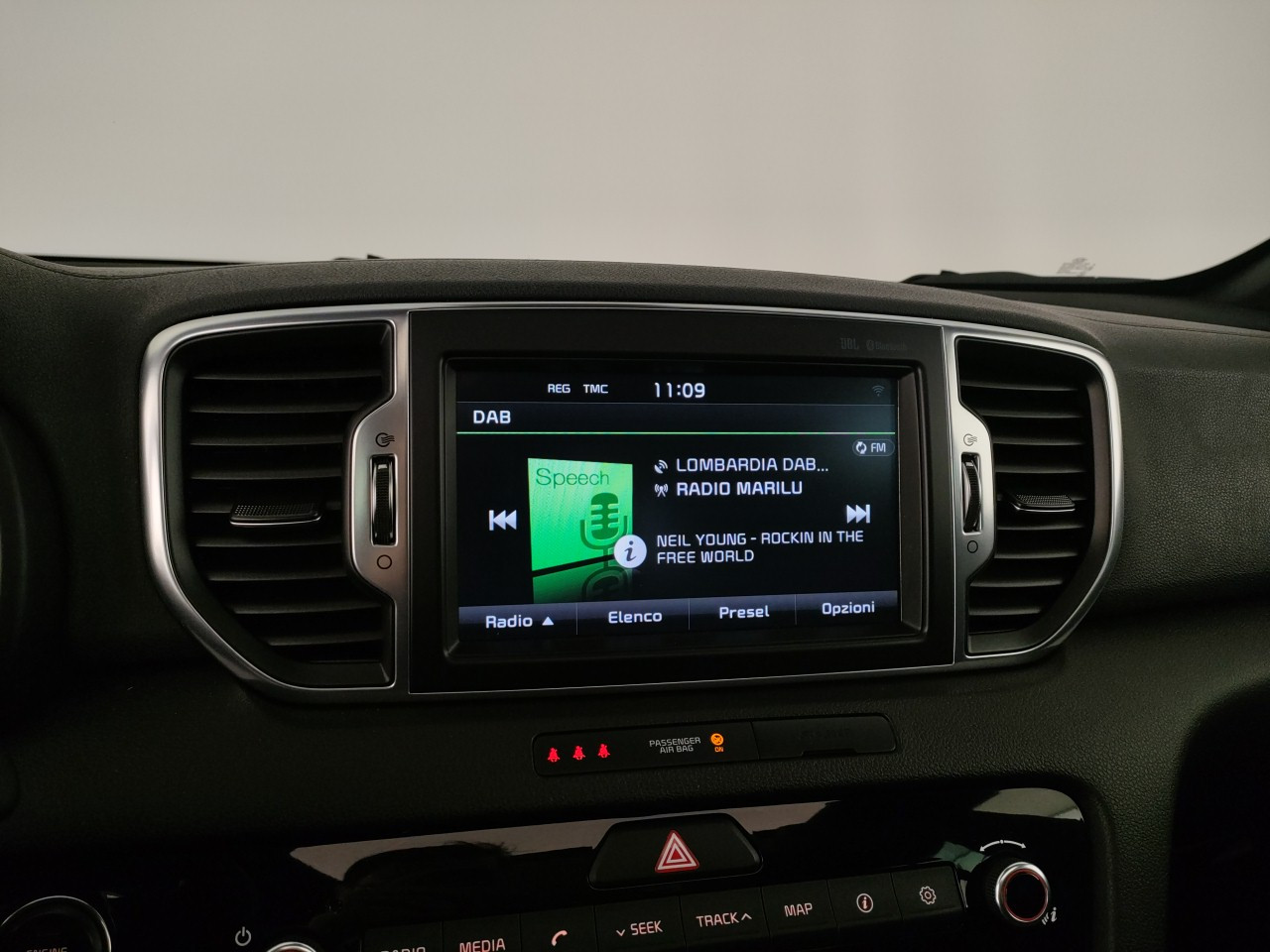 Kia Sportage Usato 2016 Sportage Porto Mantovano