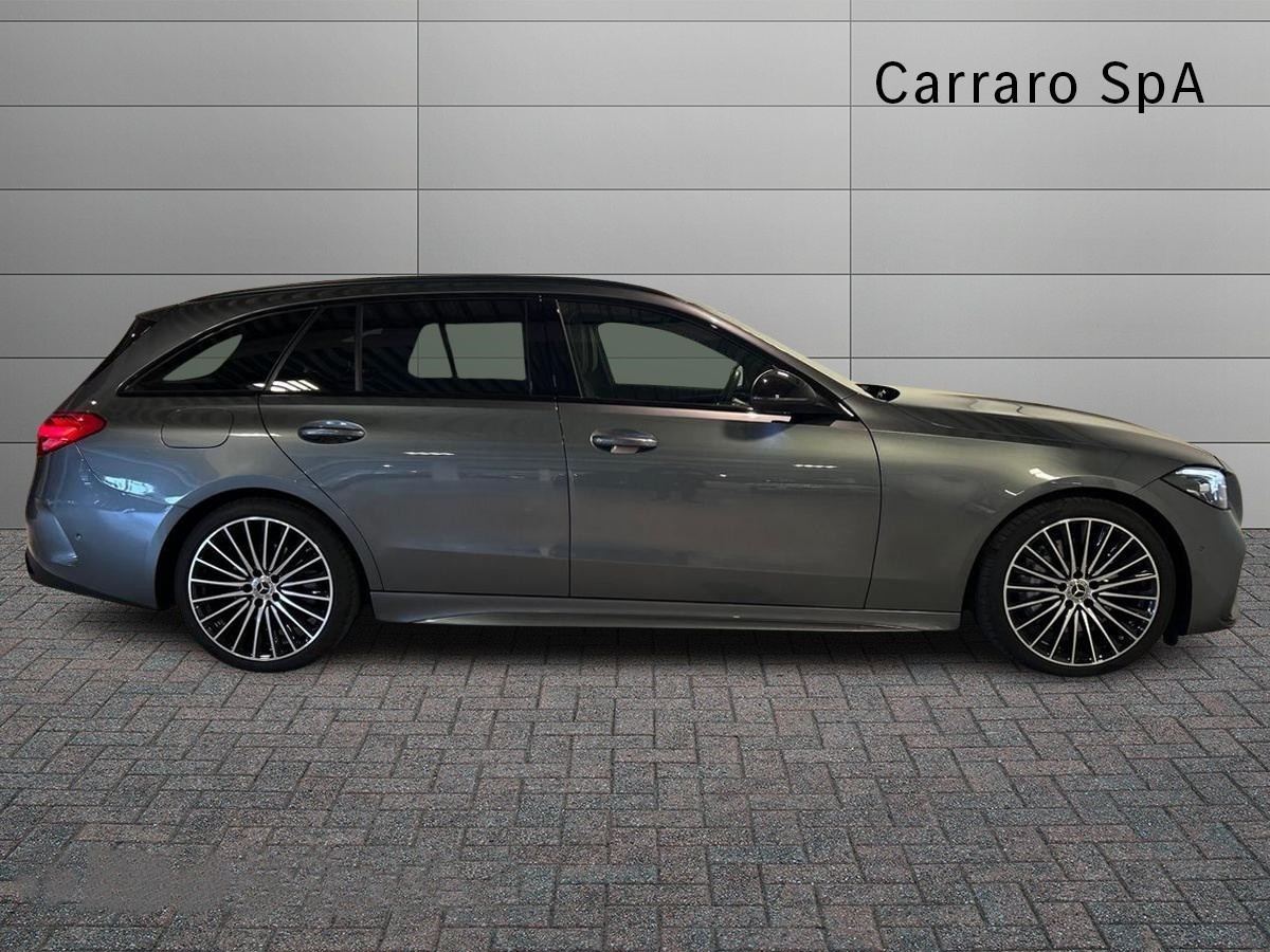 Mercedes Classe C Station Wagon Classe C Station Wagon 300 d Mild hybrid Premium 9G-Tronic - 5