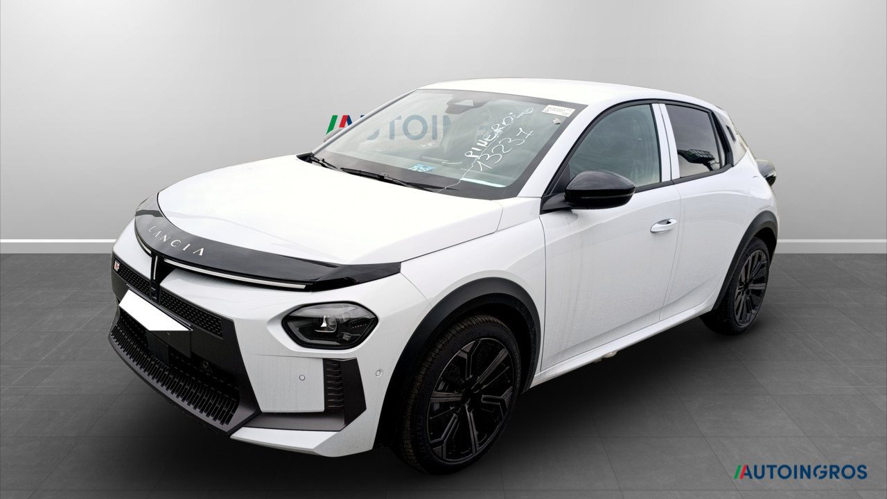 LANCIA Ypsilon Ypsilon Hf Line Ibrida Nuova Ypsilon Hf Line 1.2 110cv Ibrida