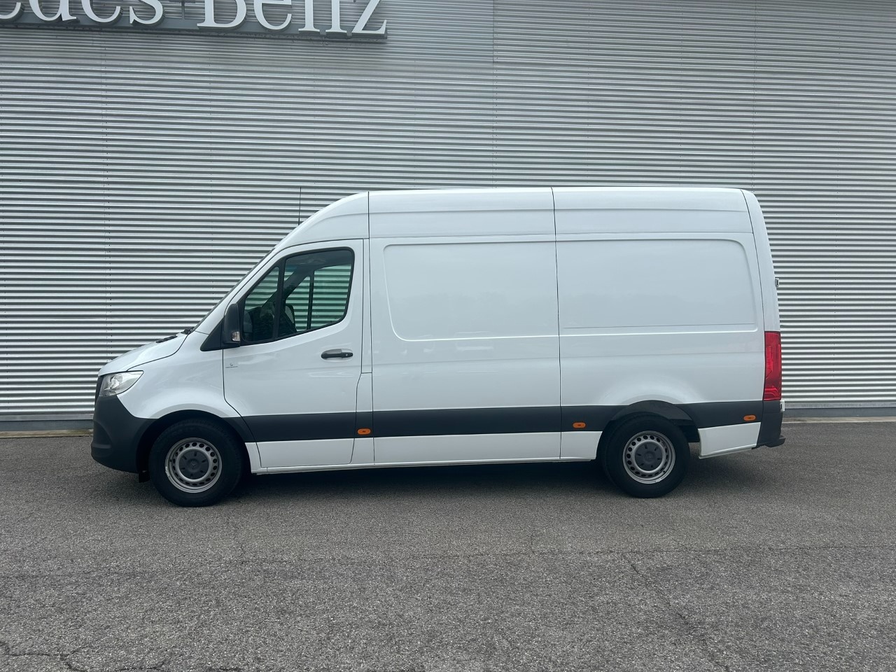 Mercedes Sprinter Sprinter Furgone Traz. Post. 316 CDI F 37/35 - 6