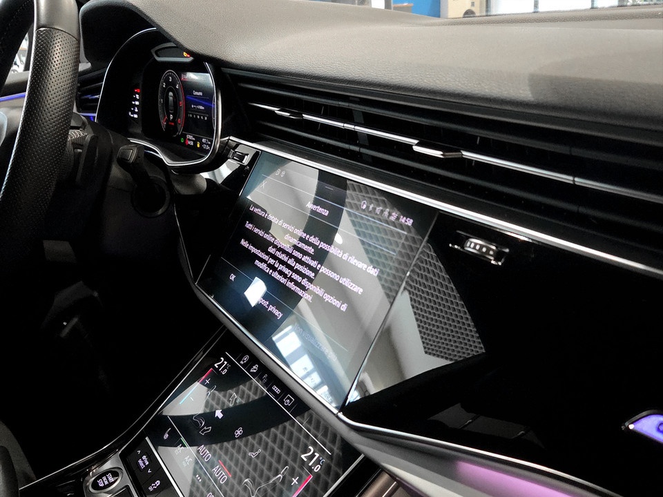 AUDI Q8 50 3.0 tdi mhev quattro tiptronic Ibrida usato - 14