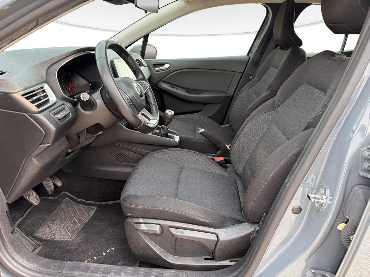 Renault Clio Usato 2021 Clio Mestre