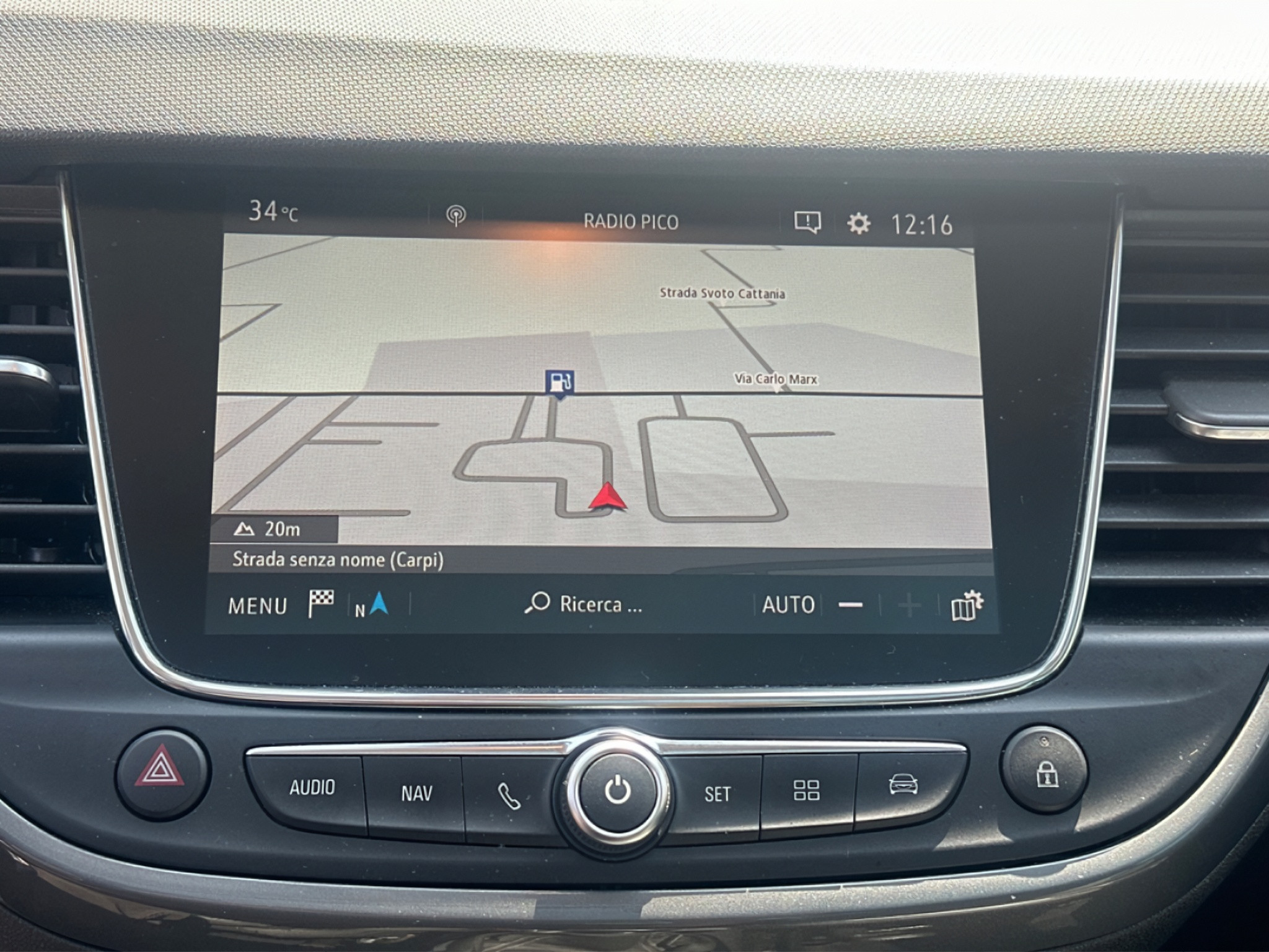 Opel Crossland Usato 2021 Crossland Carpi