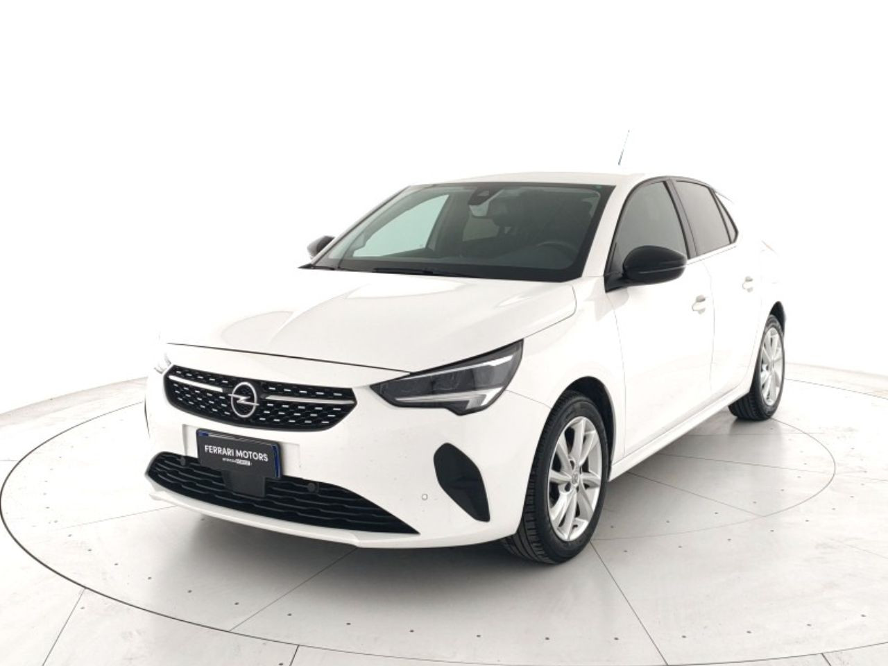 Opel Corsa Usato 2021 Corsa Reggio Emilia