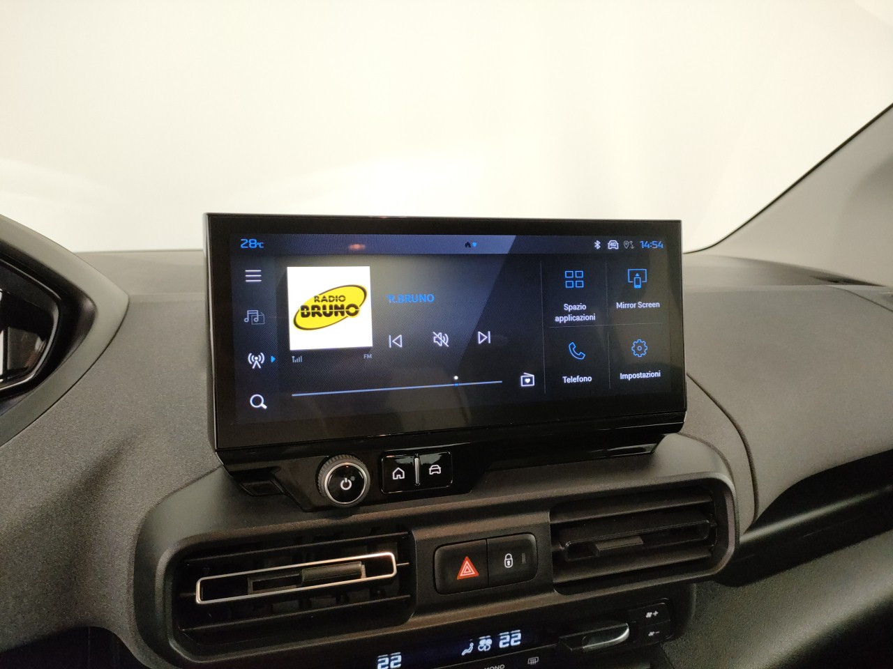 Peugeot Rifter Mix 2024 Usato 2025 Rifter Mix 2024 Porto Mantovano