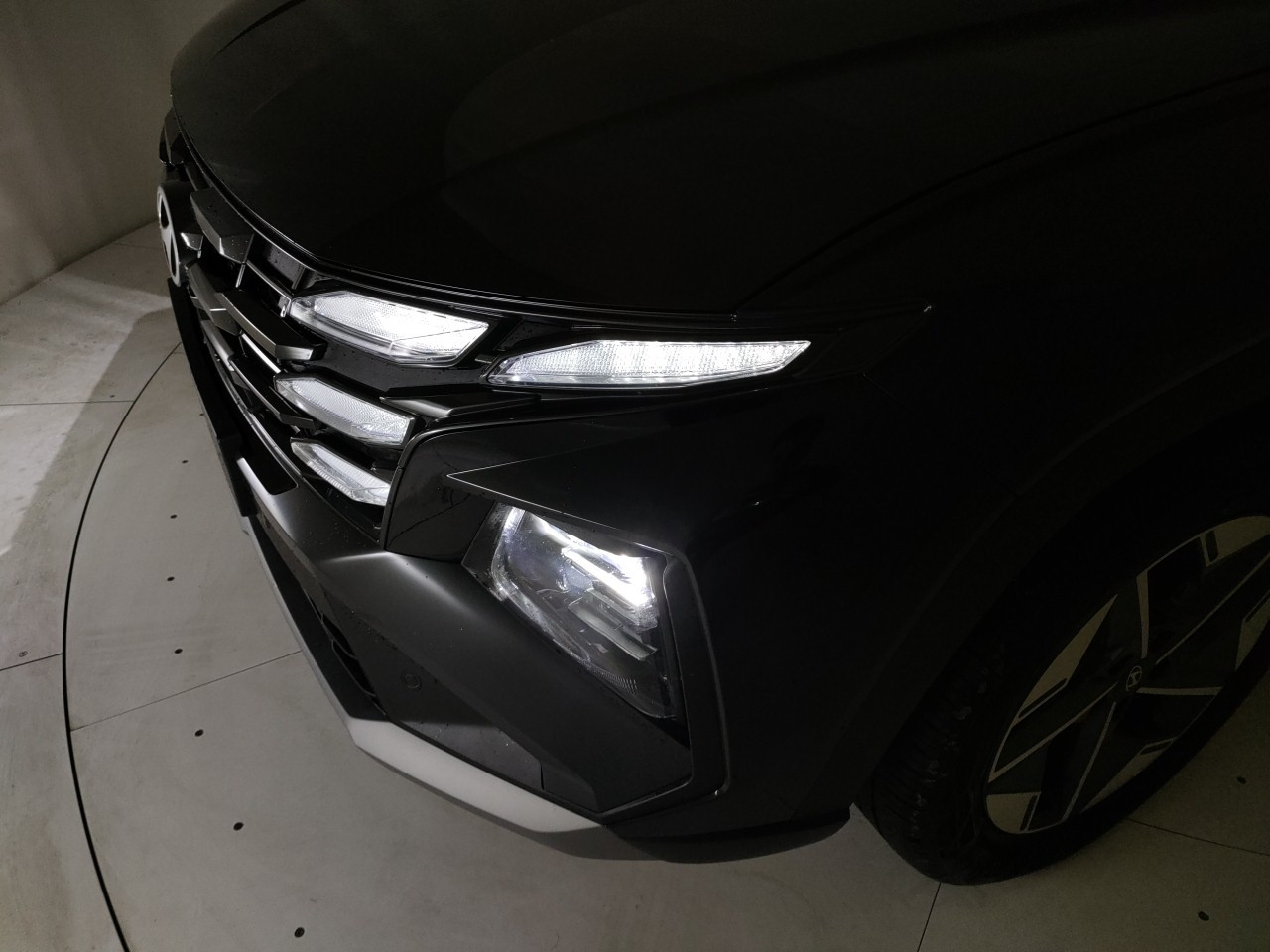 Hyundai Tucson Nuovo Ibrido benzina Tucson Porto Mantovano