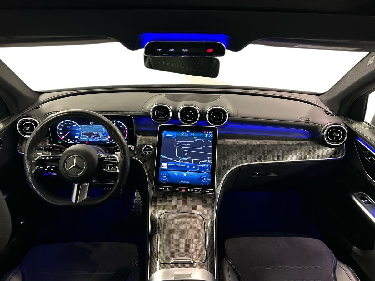 Mercedes GLC GLC SUV 220 d Mild hybrid AMG Line Advanced 4Matic 9G-Tronic - 9