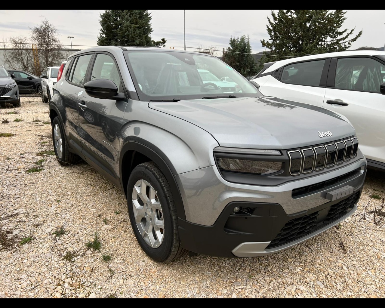 Foto JEEP Avenger Altitude fwd 156cv auto