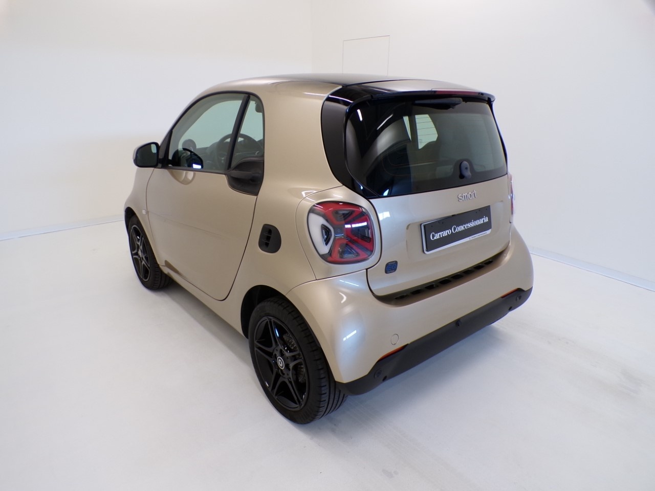 smart fortwo fortwo 22kW EQ Pulse - 8