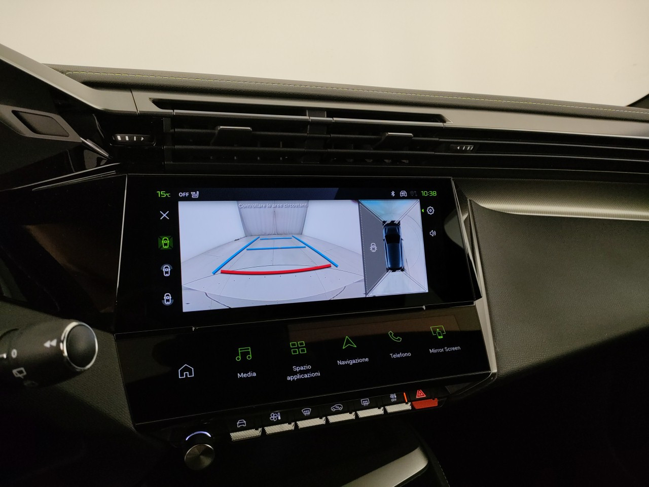 Peugeot 308 Aziendali 2026 308 Porto Mantovano