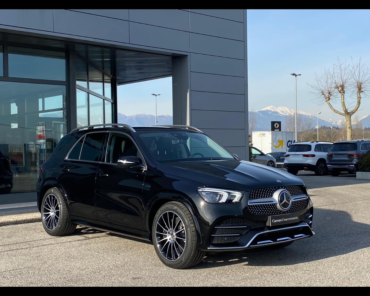 Mercedes GLE GLE 350de EQ-Power 4Matic PREMIUM