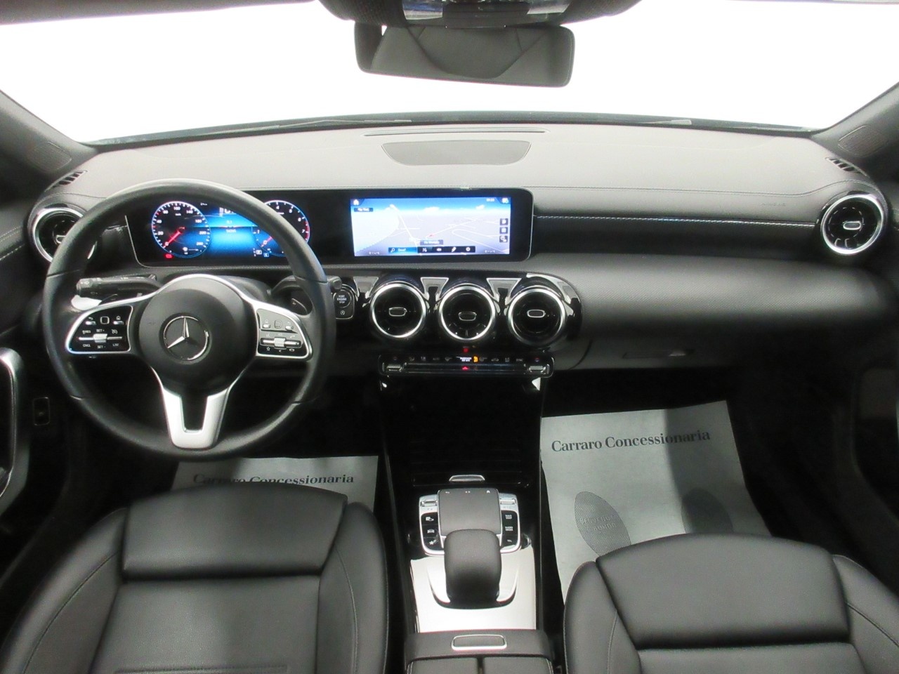 Mercedes CLA Coupé CLA Coupe 200 Sport 7G-DCT - 14
