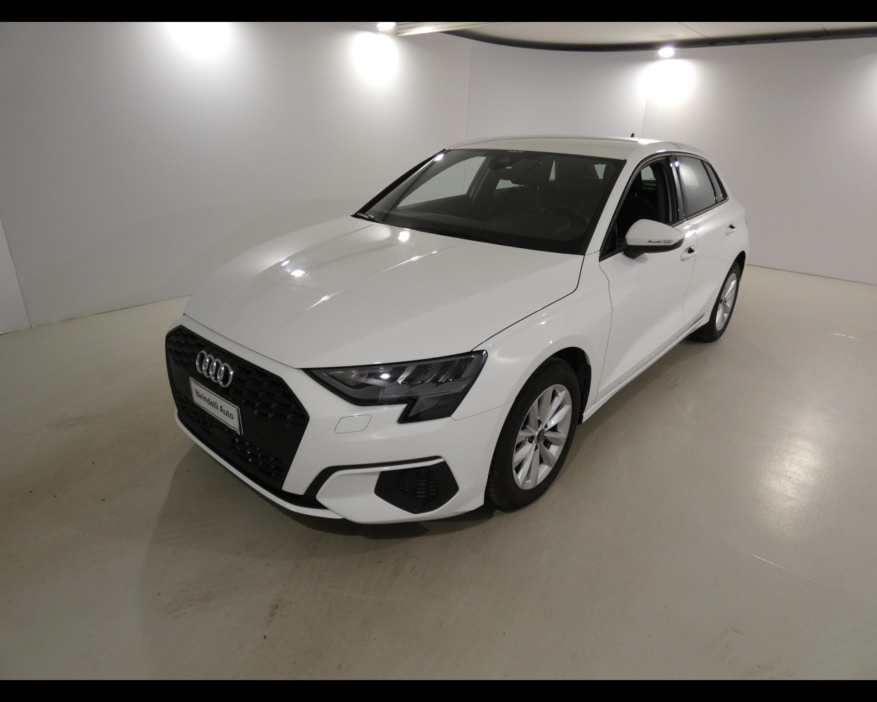 AUDI A3 4ª serie