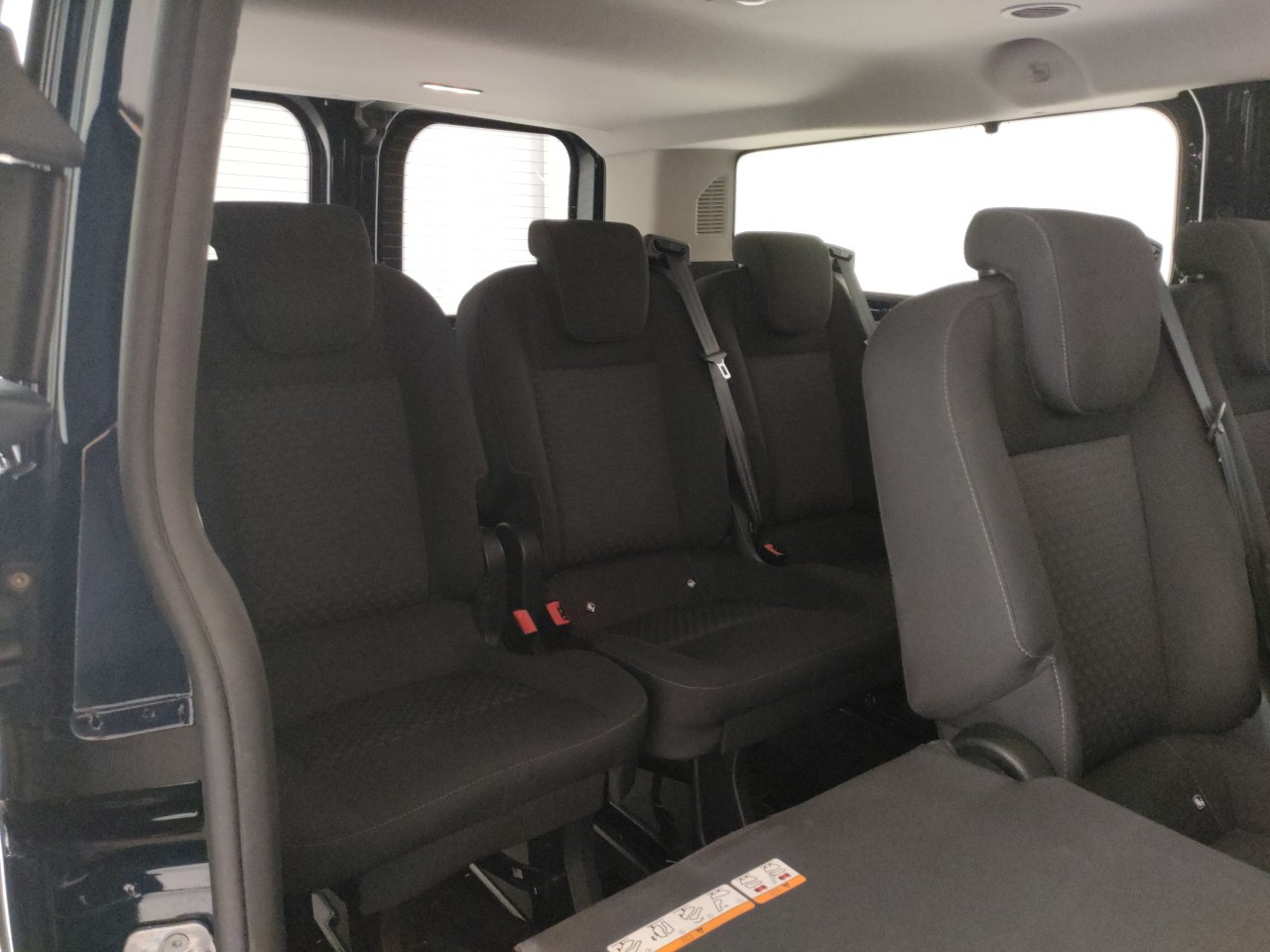 Ford Transit Custom Usato 2023 Transit Custom Reggio Emilia
