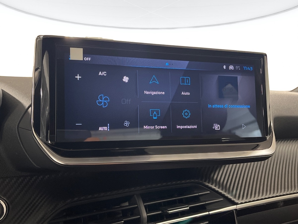 Peugeot 2008 Nuovo Benzina 2008 Verona