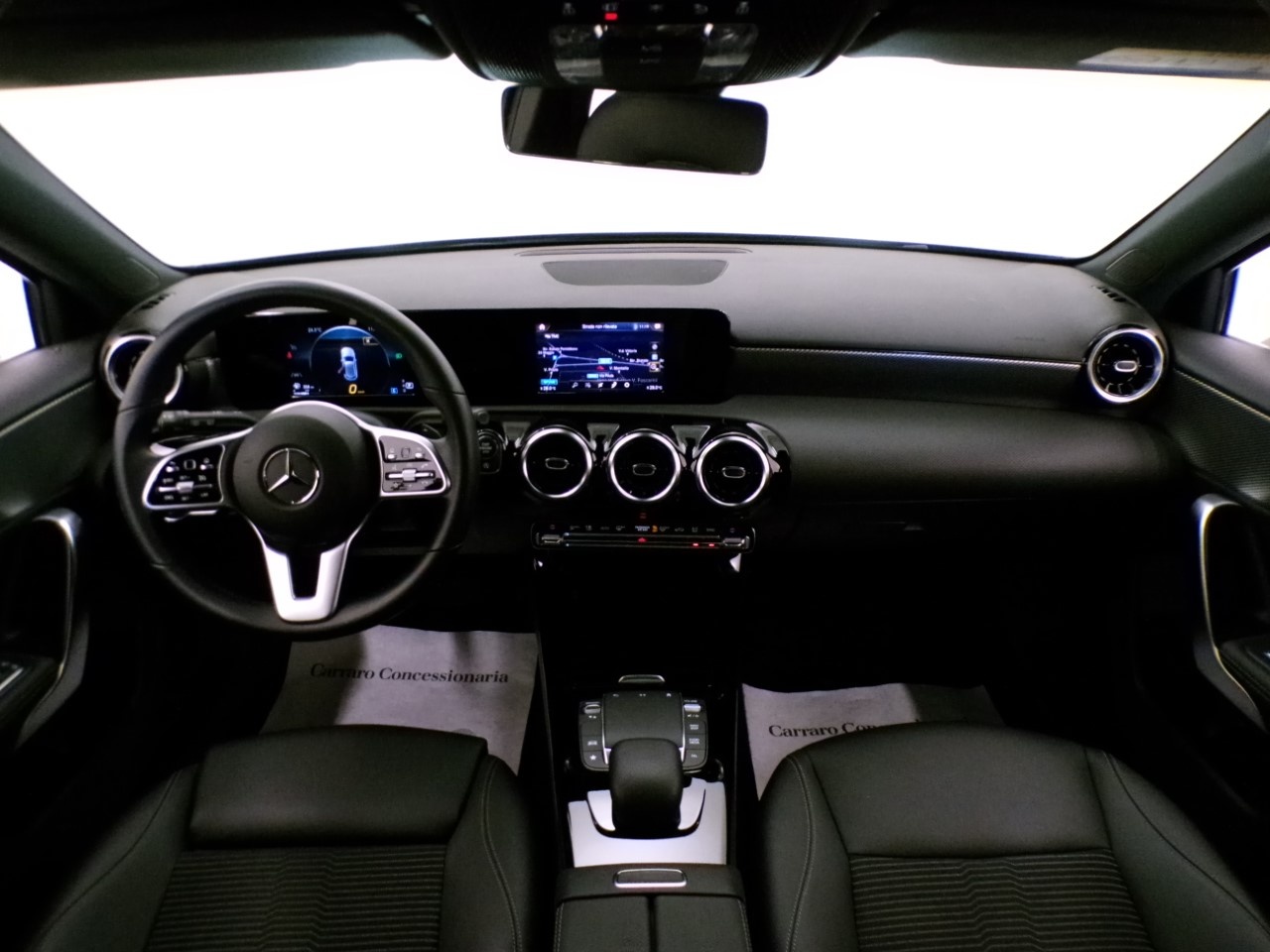 Mercedes Classe A Classe A 180 D Sport 8G-DCT - 14