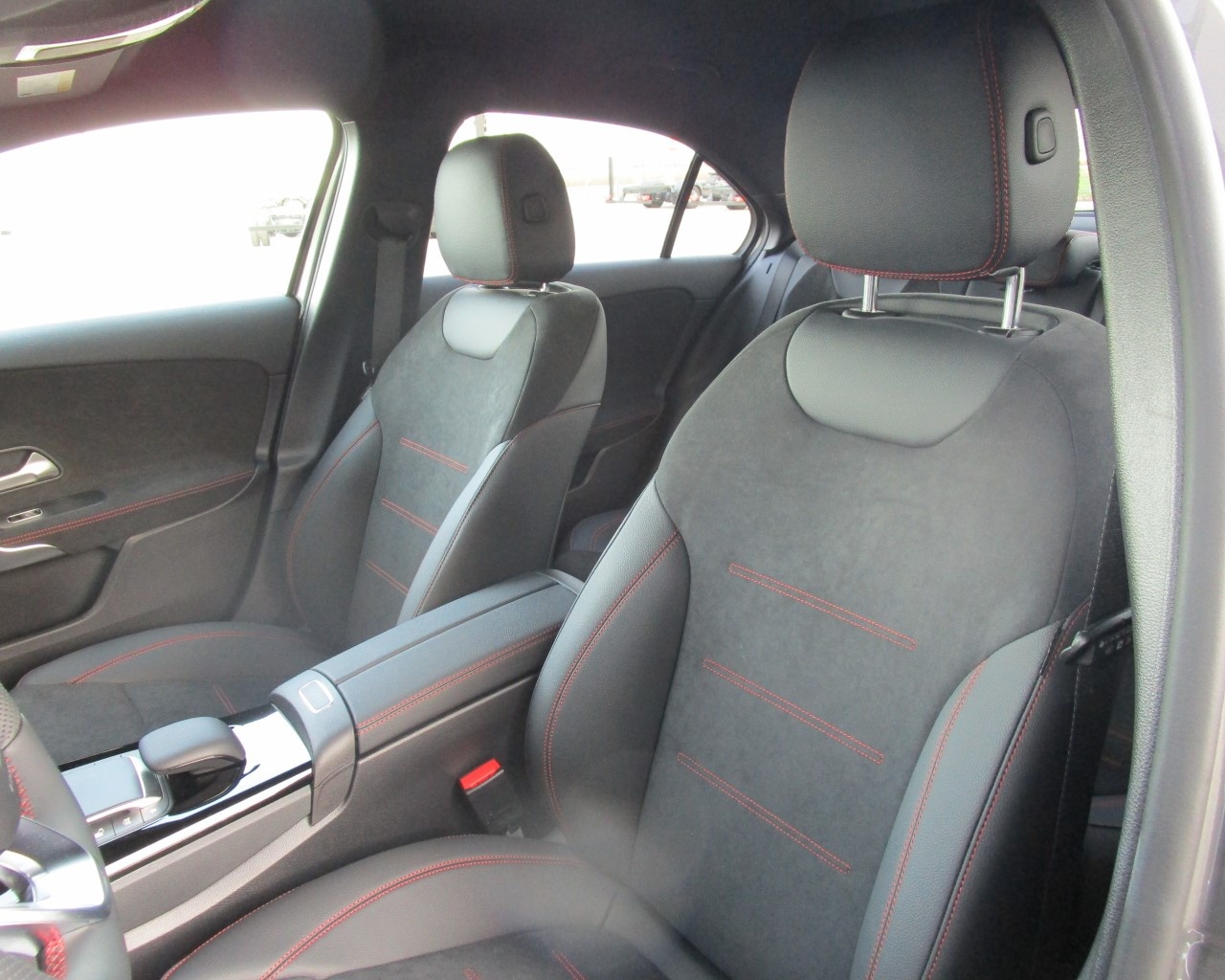Mercedes Classe A Berlina Classe A 180 d Automatic Advanced Plus AMG Line - 10