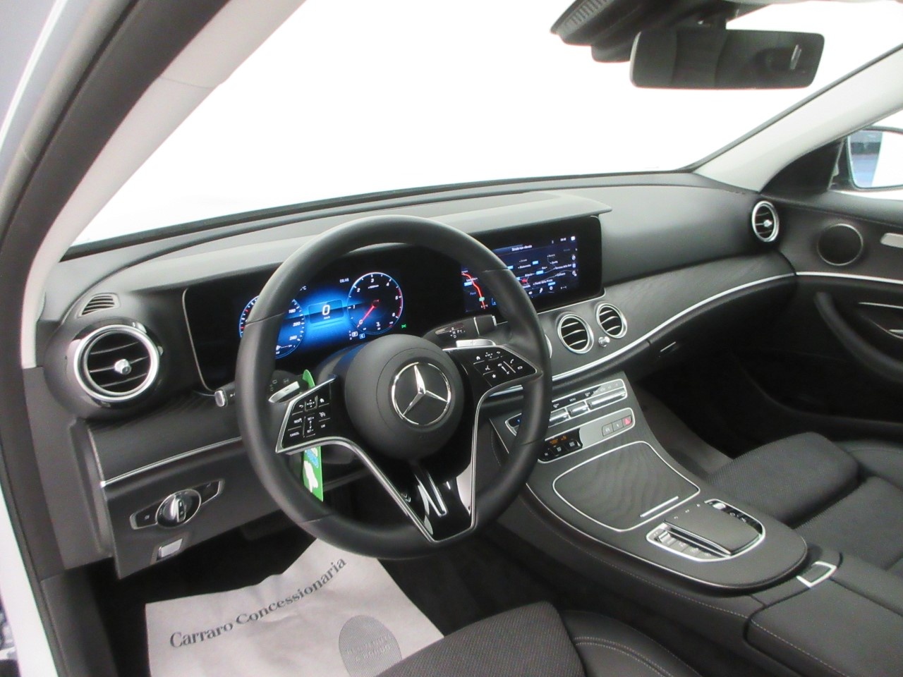Mercedes Classe E Station Wagon Classe E Station Wagon 220 Sport 9G-Tronic Plus - 13
