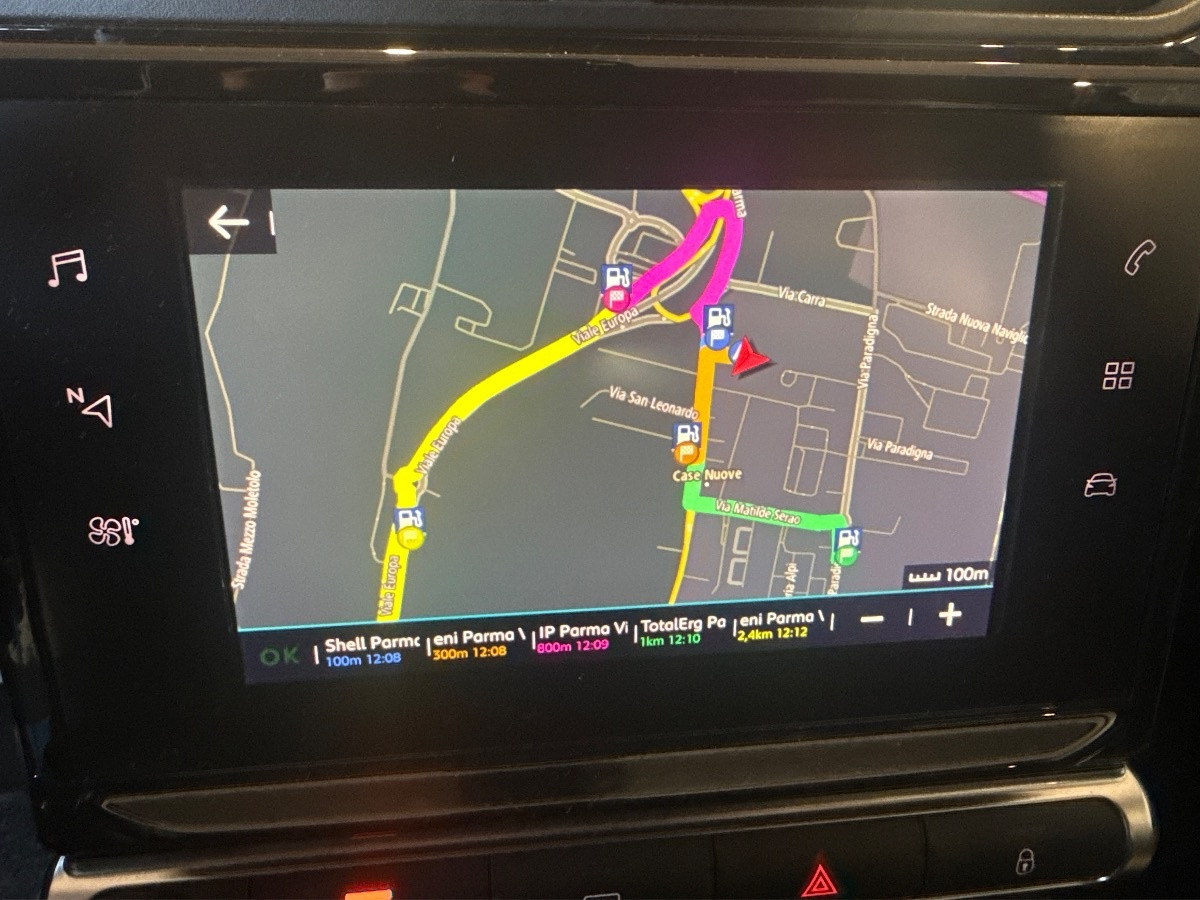 Citroen C3 Usato 2017 C3 Parma