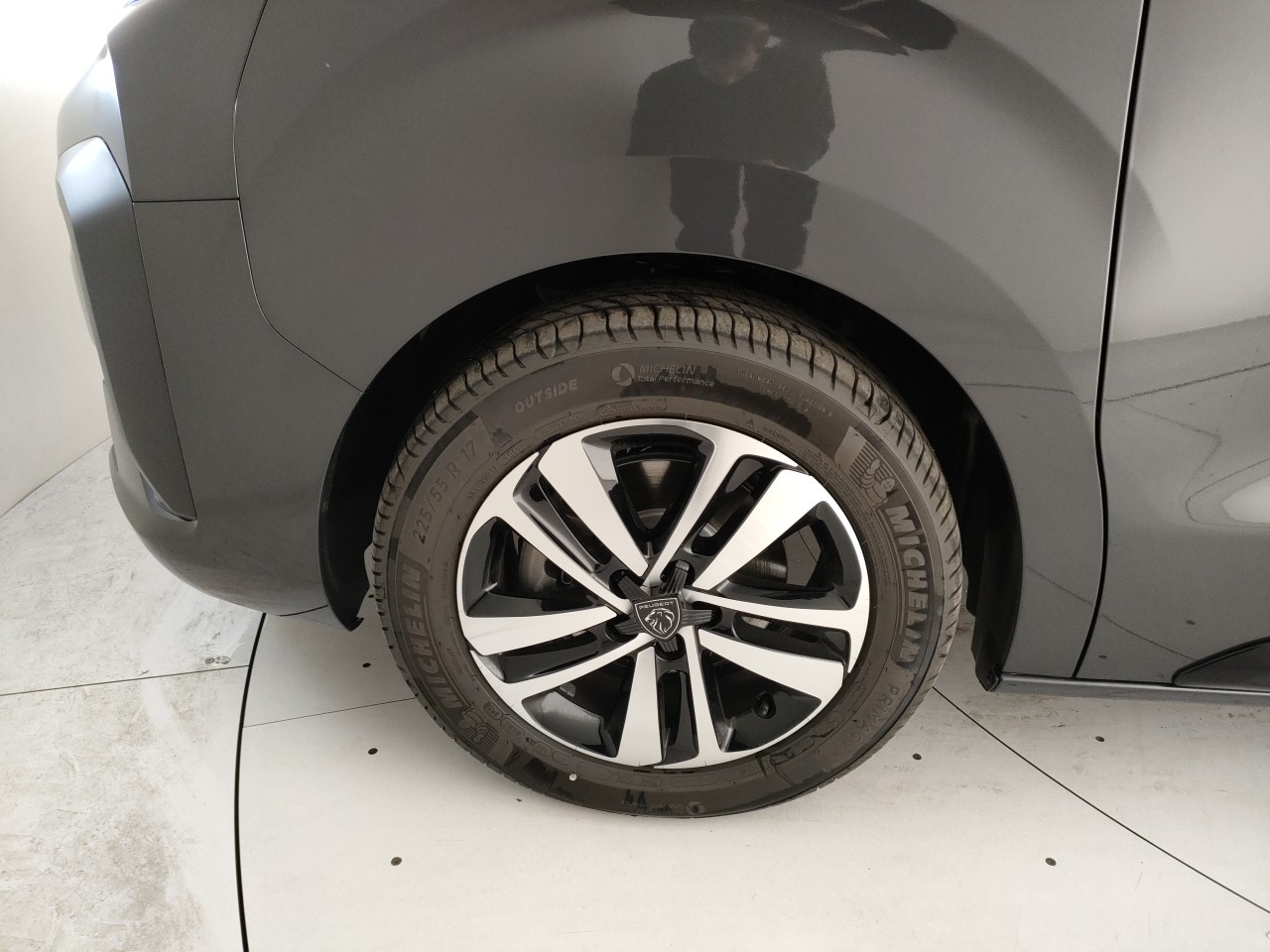 Peugeot Traveller KM0 2025 Traveller Porto Mantovano