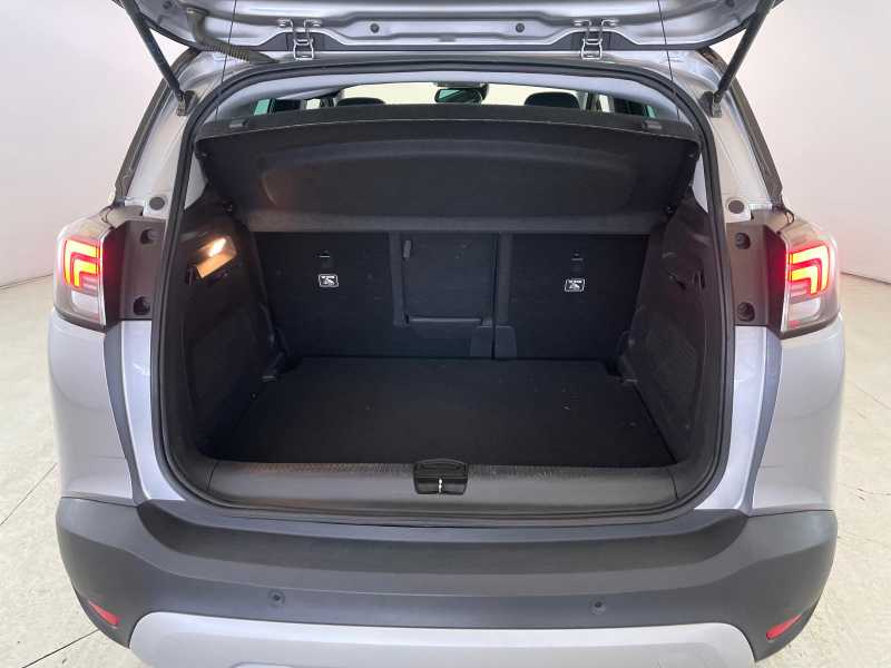 Crossland 2021 - Crossland 1.5 Ecotec Ultimate 120cv At6