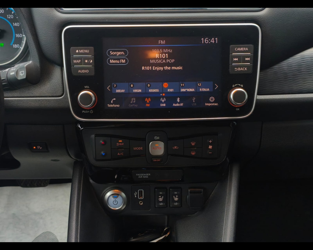 Foto NISSAN Leaf 3.Zero 40kWh 150cv