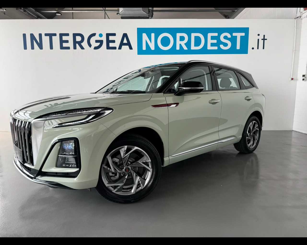 Hongqi HS3 Nuovo benzina HS3 Mestre