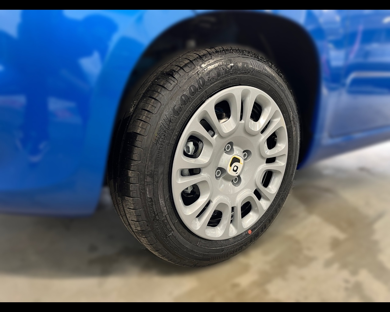 Fiat Panda Nuovo  Panda Verona