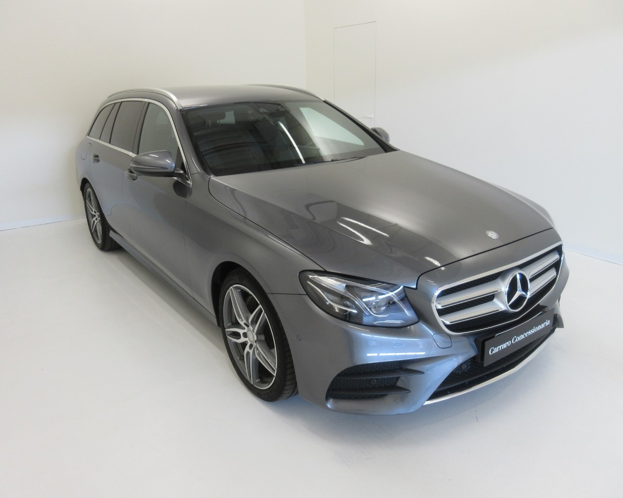 Mercedes Classe E Station Wagon Classe E Station Wagon 220 D Premium 9G-Tronic Plus - 3