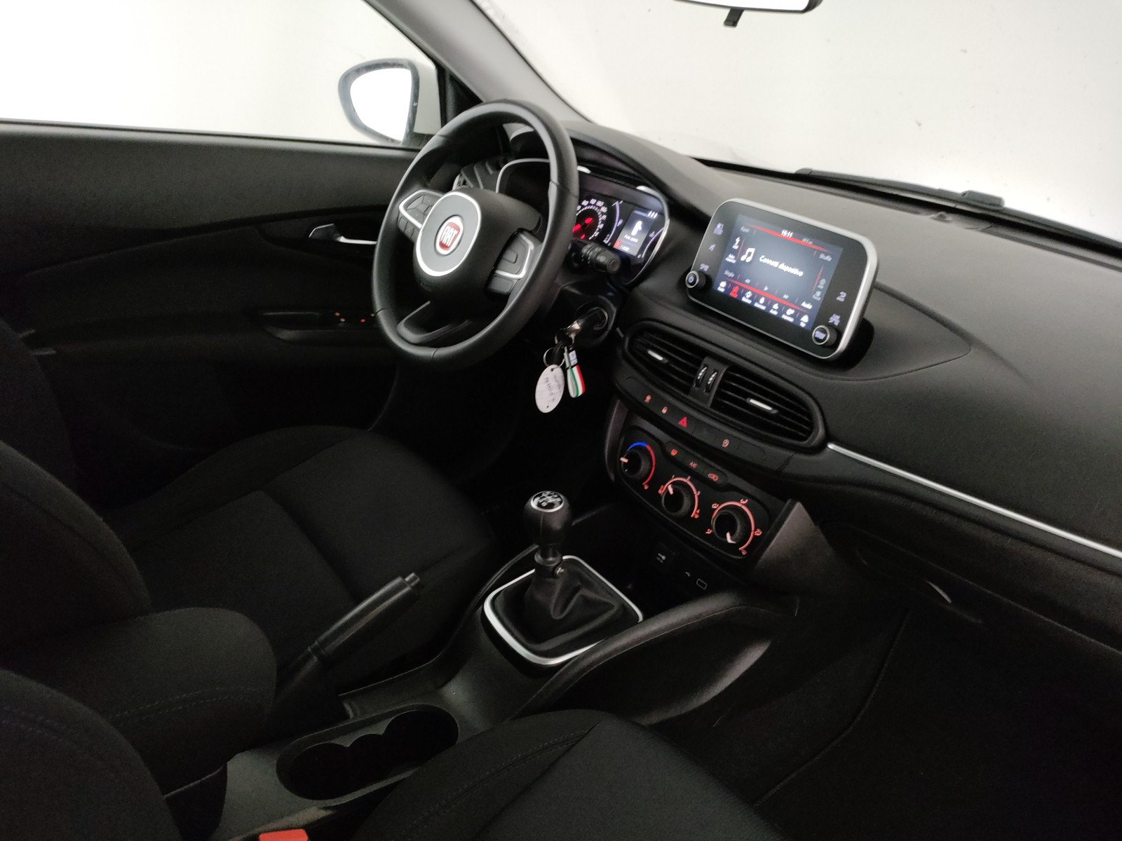 Fiat Tipo Usato 2019 Tipo Legnago