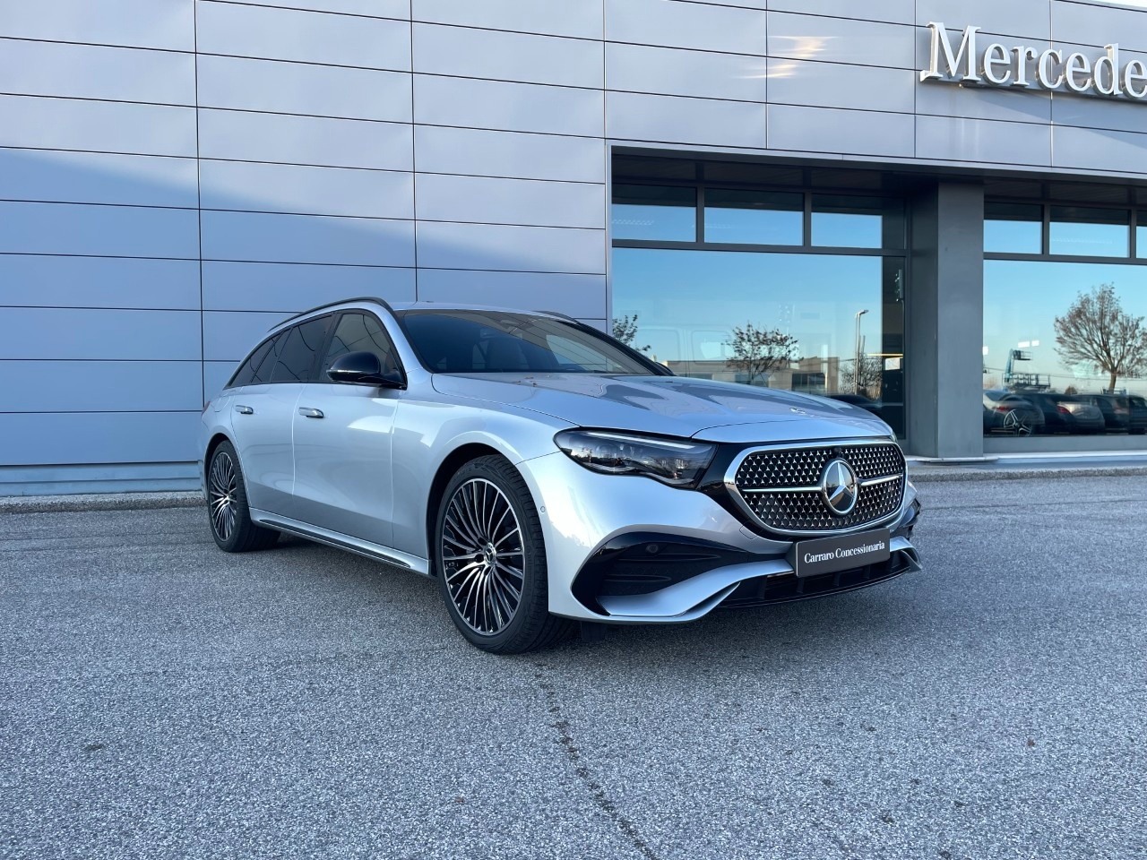 Mercedes Classe E Station Wagon Classe E 220 d 4Matic Station Wagon AMG Line ADVANCED PLUS