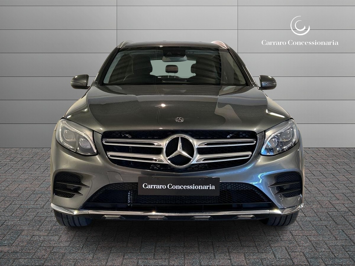 Mercedes GLC GLC SUV 250 D Premium 4Matic 9G-Tronic - 3