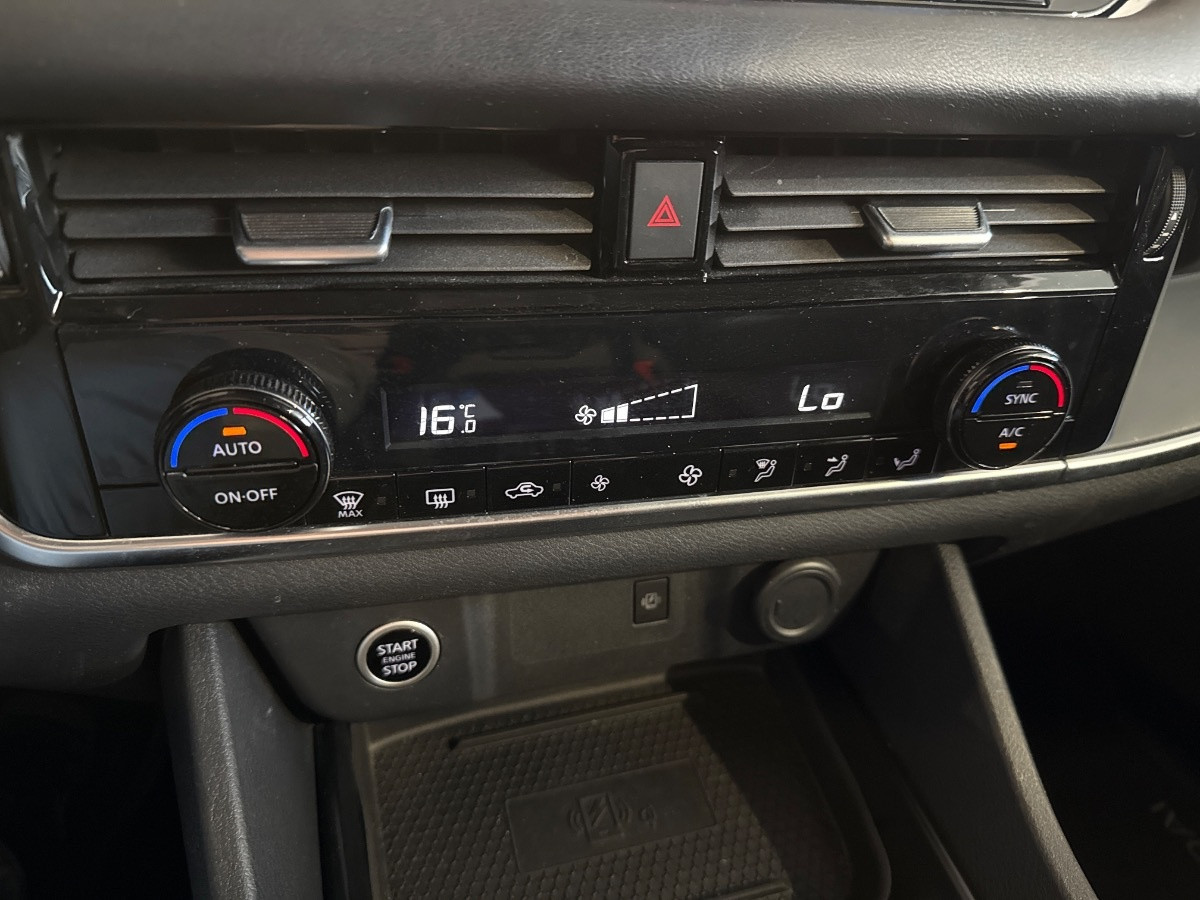 Nissan Qashqai Usato 2022 Qashqai Parma