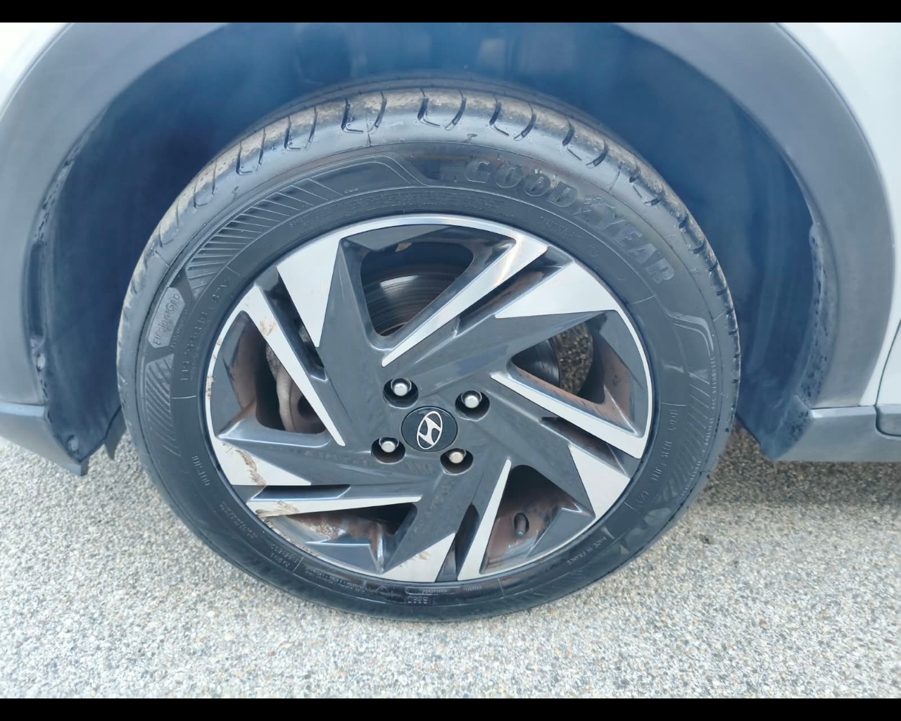 Foto HYUNDAI Bayon 1.2 mpi Xline Gpl