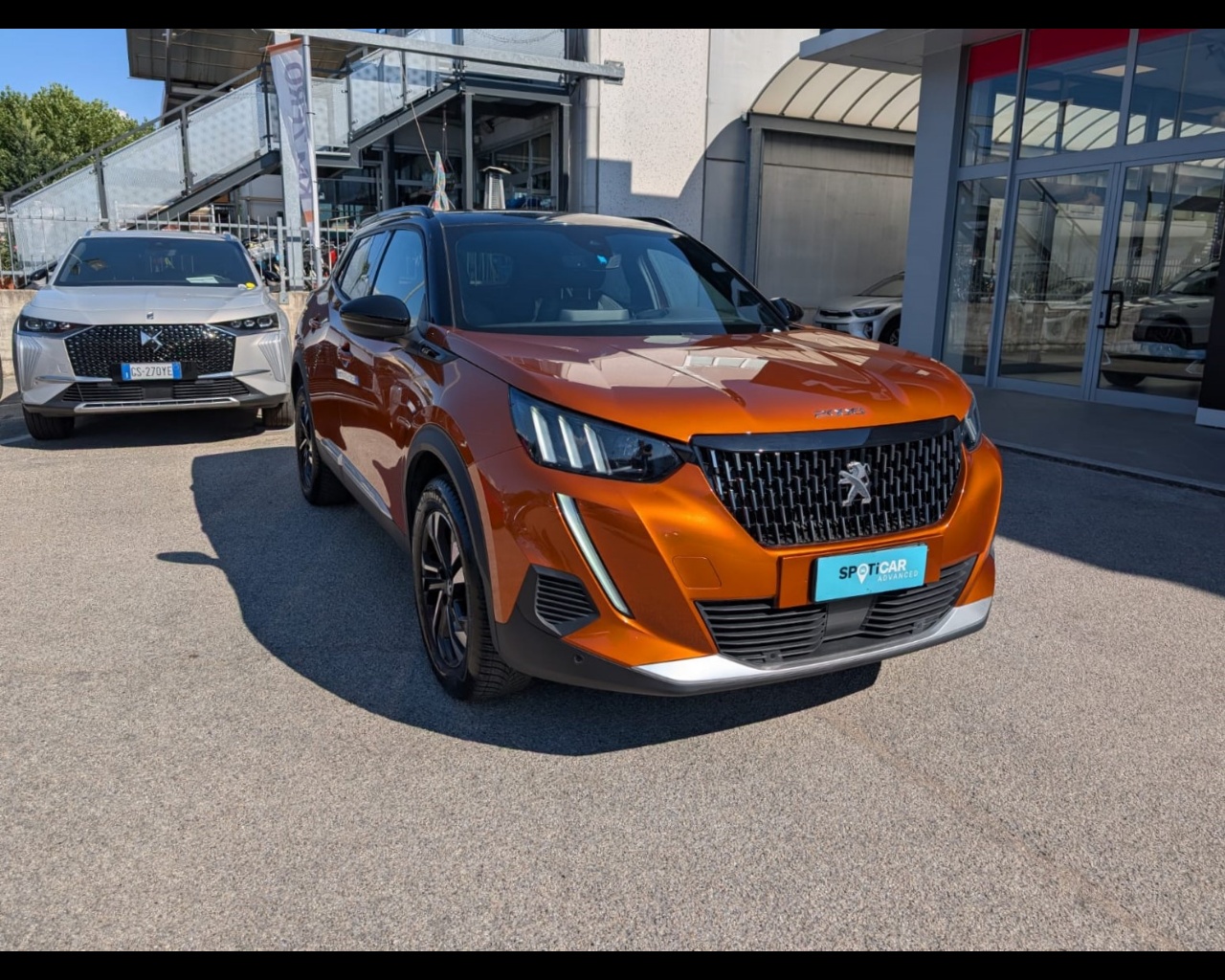 Foto PEUGEOT 2008 1.5 bluehdi GT s&s 130cv eat8