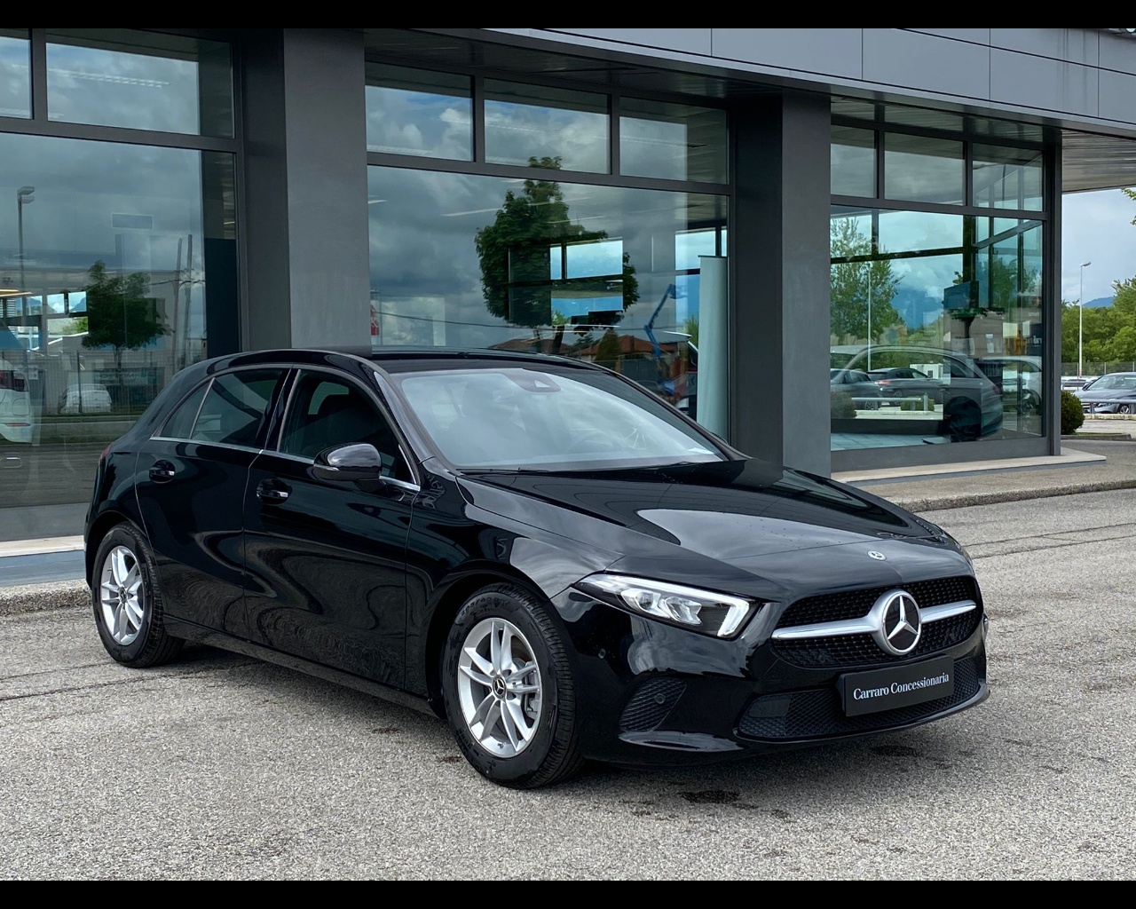Mercedes Classe A Classe A 160 d Business Extra