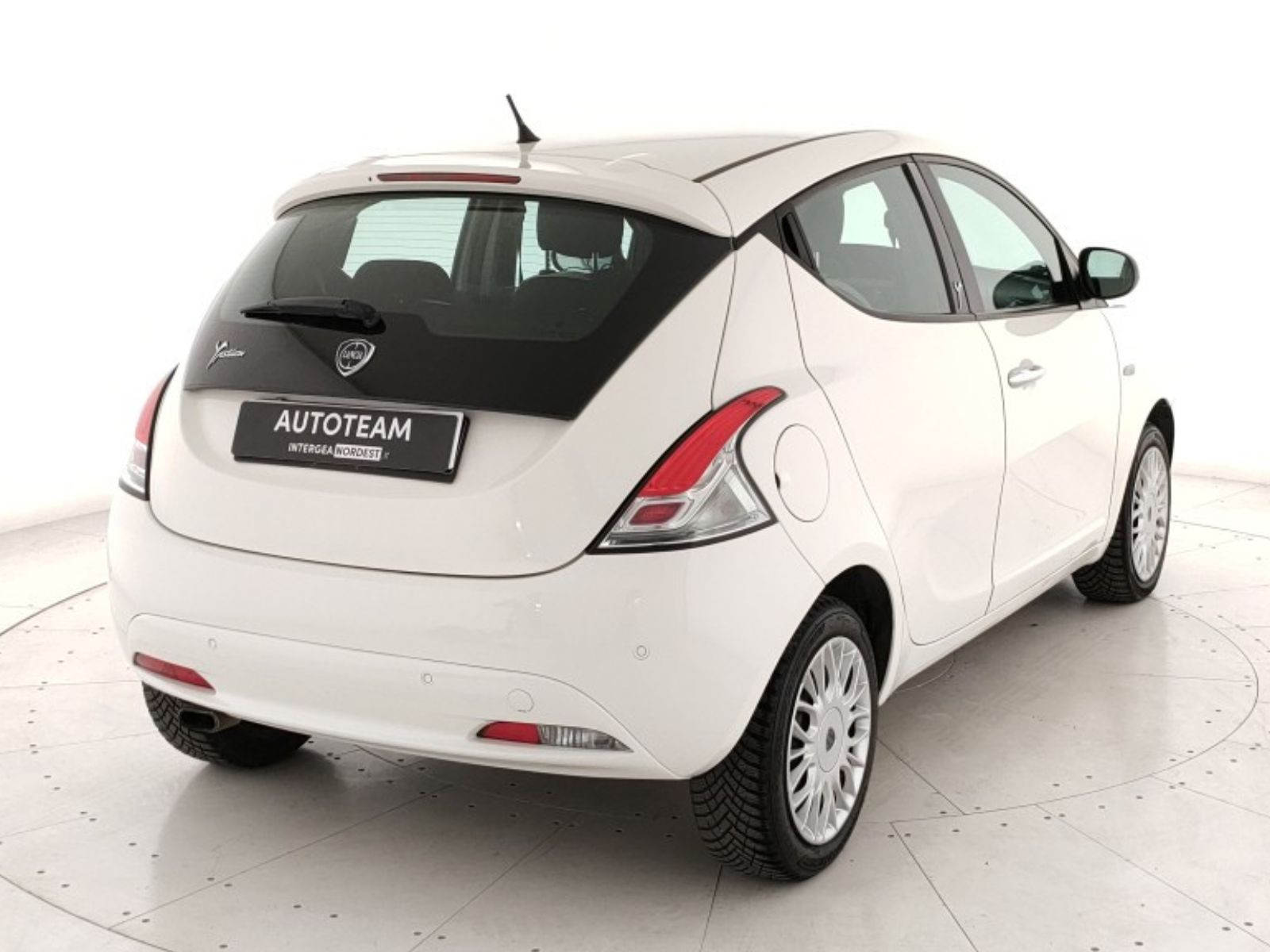 Lancia Ypsilon Usato 2017 Ypsilon Mestre