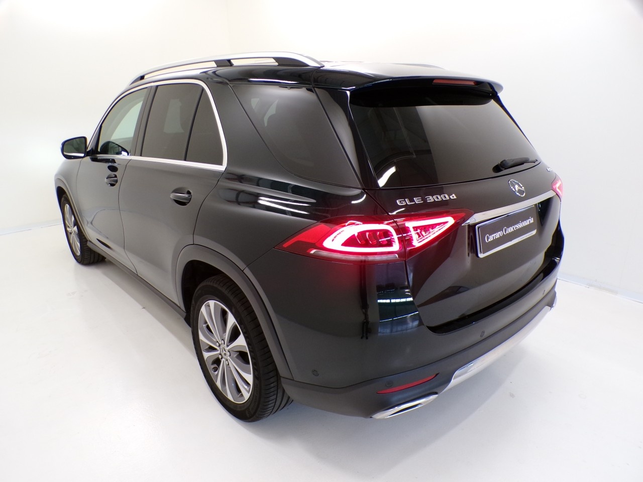 Mercedes GLE GLE SUV 300 d Mild hybrid Sport 4Matic 9G-Tronic Plus - 8
