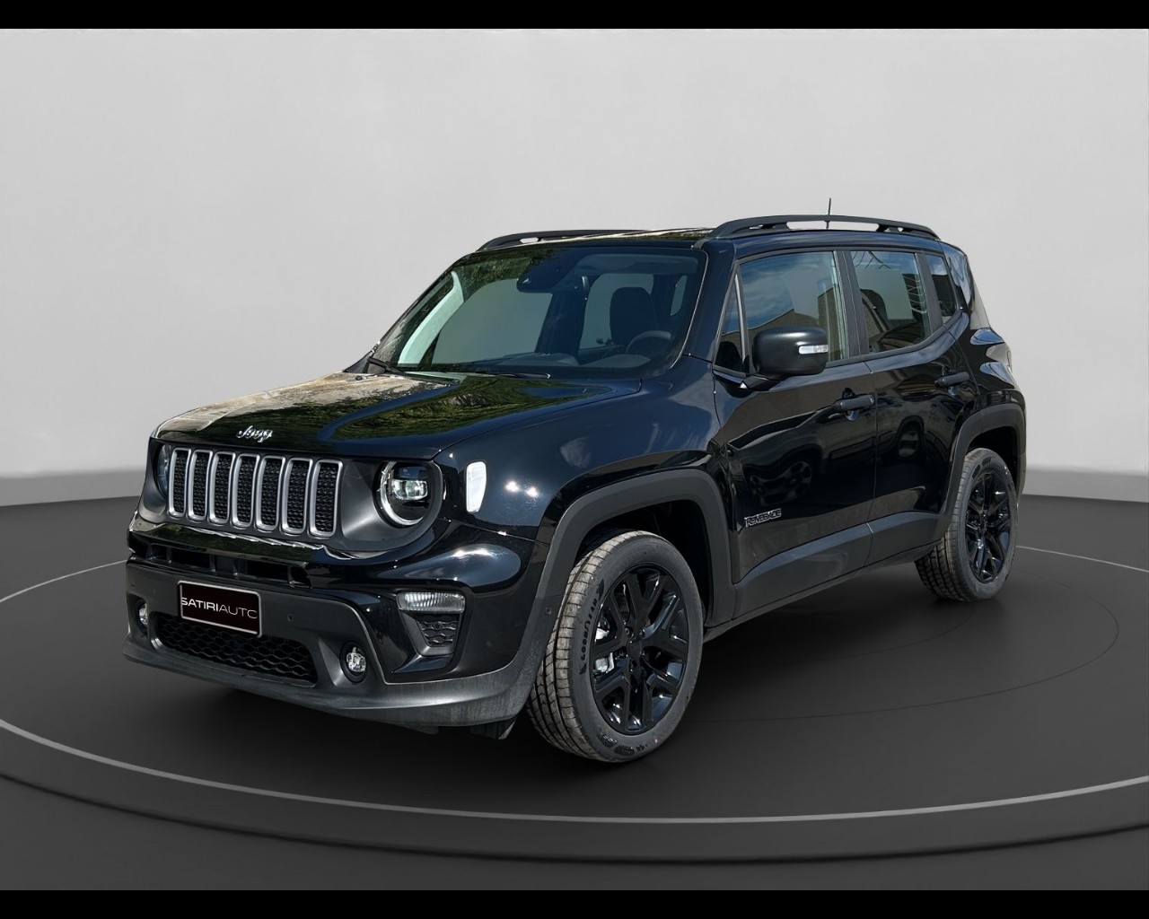 Renegade E-Hybrid My24 Summit1.5 Turbo T4 E-Hybrid 130cv Fwd