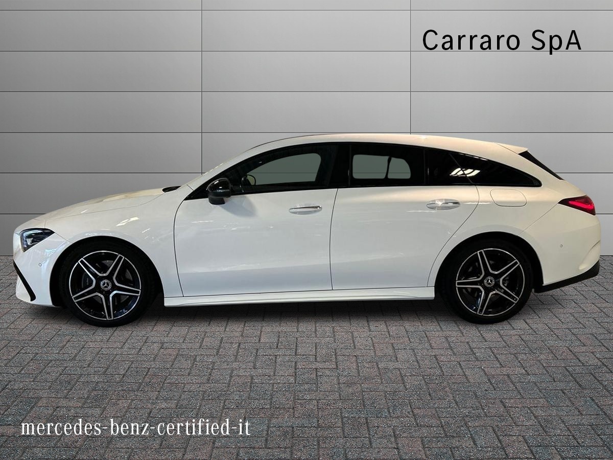 Mercedes  CLA Shooting Brake 200 D AMG Line Advanced Plus 8G-DCT - 6