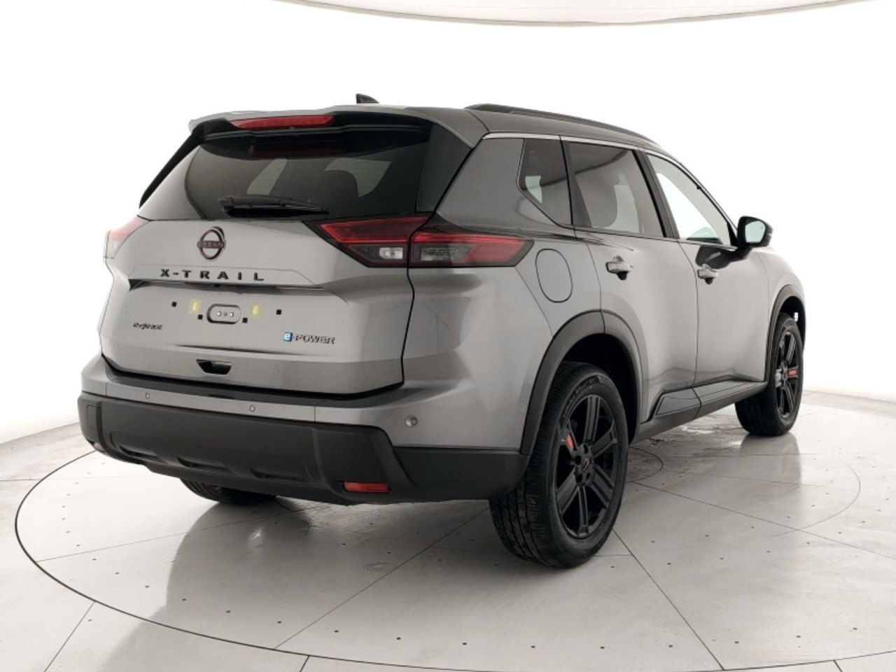Nissan X-Trail Nuovo Ibrido benzina X-Trail Prevalle